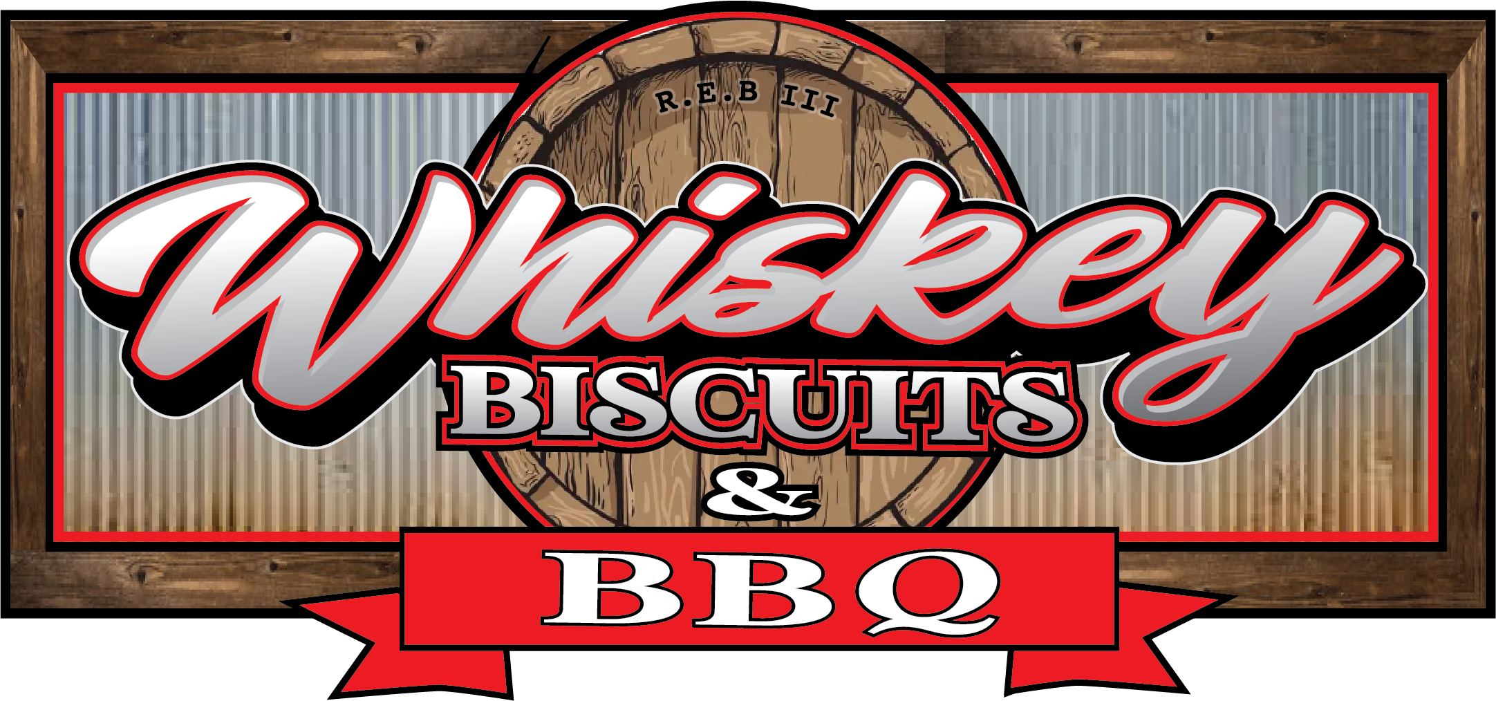 Whiskey Biscuits & BBQ Logo